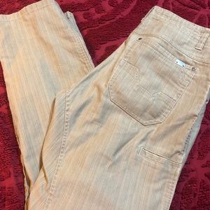 Kuhl Men’s Pants Crag Series Born in the Mountains size 36x32